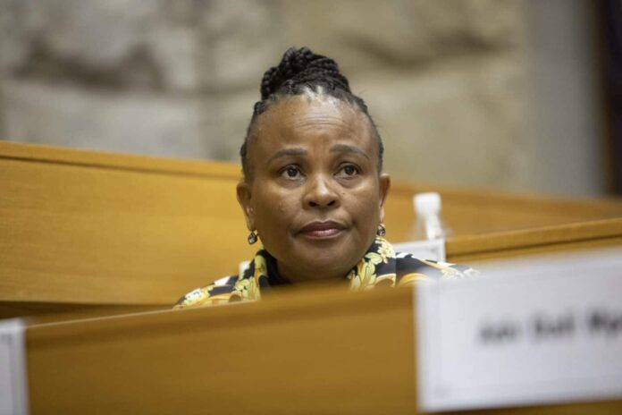 Section 194 Committee Endorses Final Report, Bringing Mkhwebane's Dismissal Closer - The Times Post