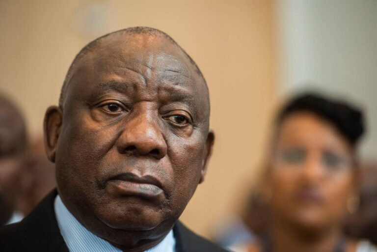 President Cyril Ramaphosa Was Not Entitled To Phala Phala Cash - SA Reserve Bank - The Times Post