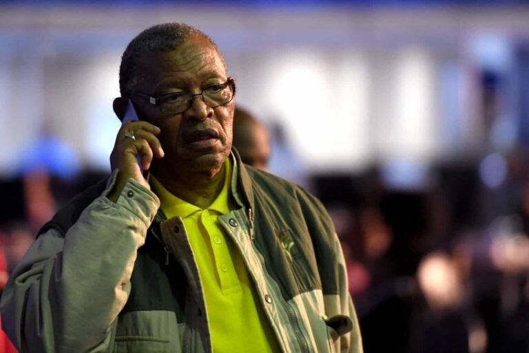 Dennis Bloem Said He Got Tired Of Stomach Politics And Dumps COPE - The Times Post