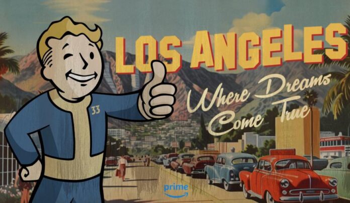 Amazon's Fallout Series Will Arrive On Prime Video In 2024 - The Times Post
