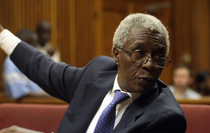 Parliament Is Expected To Decide On Judge Motata's Fate - The Times Post