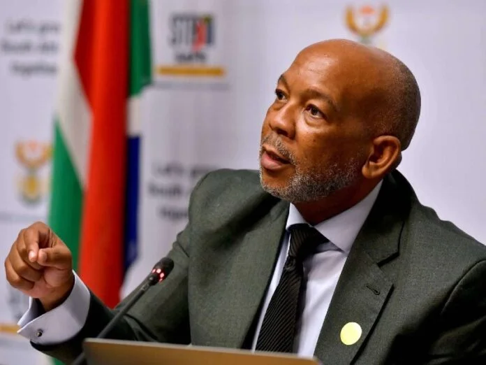 Kgosientsho-Ramokgopa-1 Ramokgopa Says Load Shedding Isn’t Ending Yet, But There Will Be Increase In Capacity - The Times Post