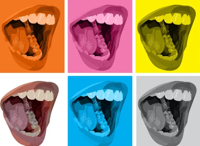Mouth What Your Saliva Can Reveal About Your Health - The Times Post