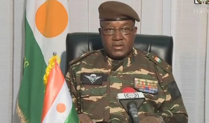 Niger Coup Leader Gen Tchiani Promises To Handover Power In Three Years - The Times Post