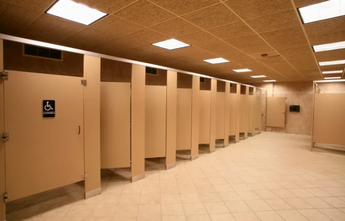 The One Thing You Need To Stop Doing In Public Restrooms ASAP - The Times Post