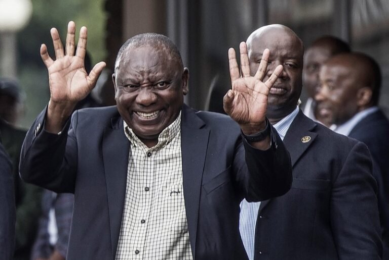 Ramaphosa Seemingly ‘Got Off Lightly’ In SARB’s Phala Phala Report - Economist - The Times Post