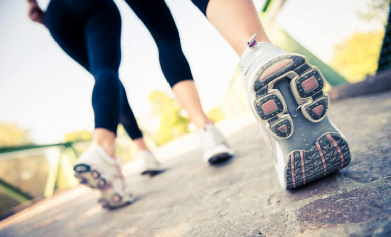 Walking This Many Steps Per Day Can Cut Your Risk Of Early Death - The Times Post