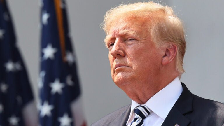 Trump's Bond Is Set At $200,000 In Georgia Case Over Efforts To Overturn 2020 Election - The Times News