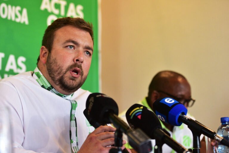 ActionSA Wants Rapists And Murderers To Do Hard Labour - The Times Post