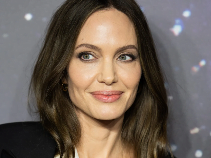 5 Things You Probably Didn’t Know About Angelina Jolie - The Times Post