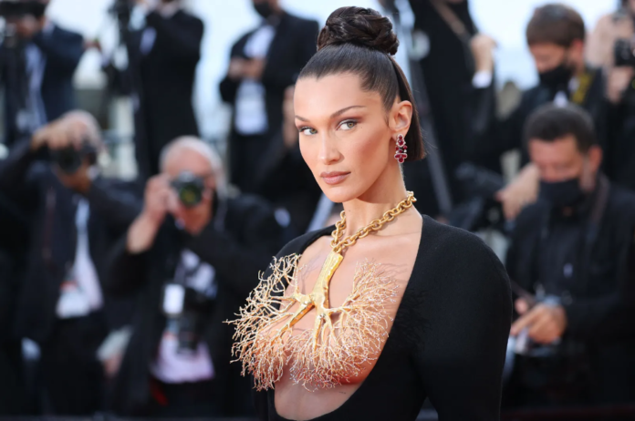 Bella Hadid's Bold Move: Shaving Her Head For New Marc Jacobs Campaign - The Times Post