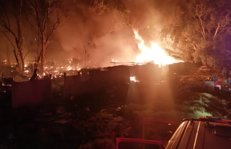 Pyramid Substation Fire Left Parts Of Tshwane In The Dark - The Times Post