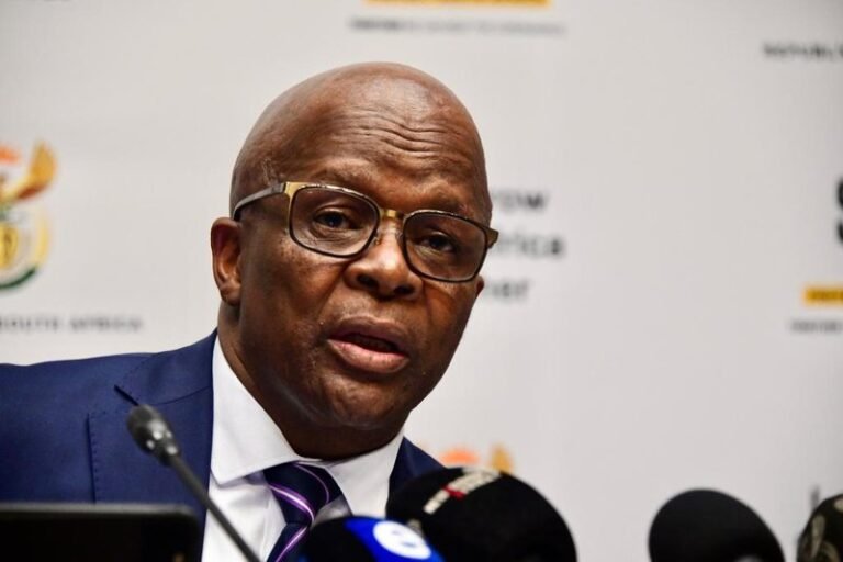 Minister Gungubele Clashes With Former Postbank Directors Over Alleged Illegal Software Contract - The Times Post