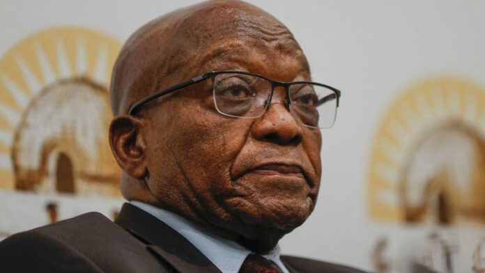 Jacob Zuma Appeals Private Prosecution Ruling To Supreme Court Of Appeal - The Times Post