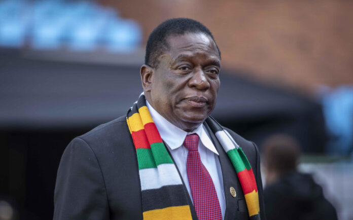 Mnangagwa Challenges Dissenters to Appoint Their Own Cabinet When They Become President - The Times Post