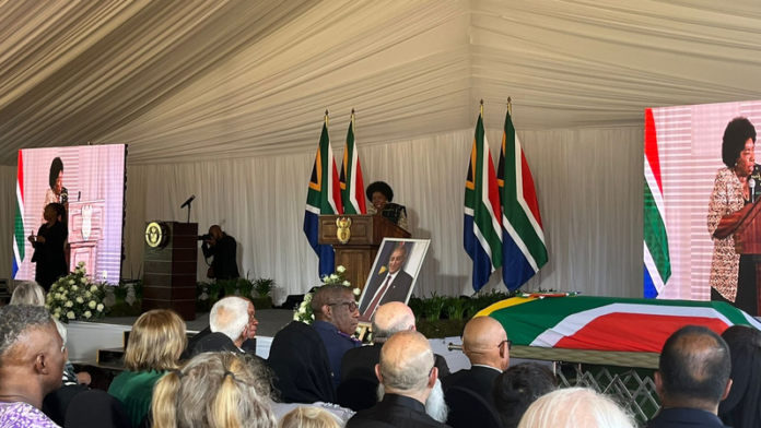 Nkosazana Dlamini-Zuma Discusses What Aziz Pahad Taught Her - The Times Post