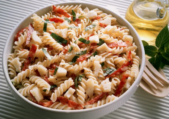 The Main Reasons Your Pasta Salad Come Out Bad, And How To Fix It - The Times Post
