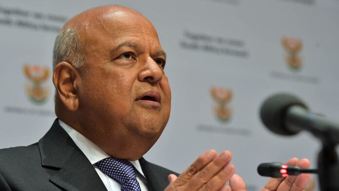Gordhan Proposes A Game-Changing Policy For State-Owned Companies - The Times Post