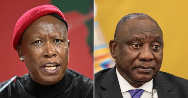 African National Congress Ready To Dump Johannesburg Economic Freedom Fighters - The Times Post