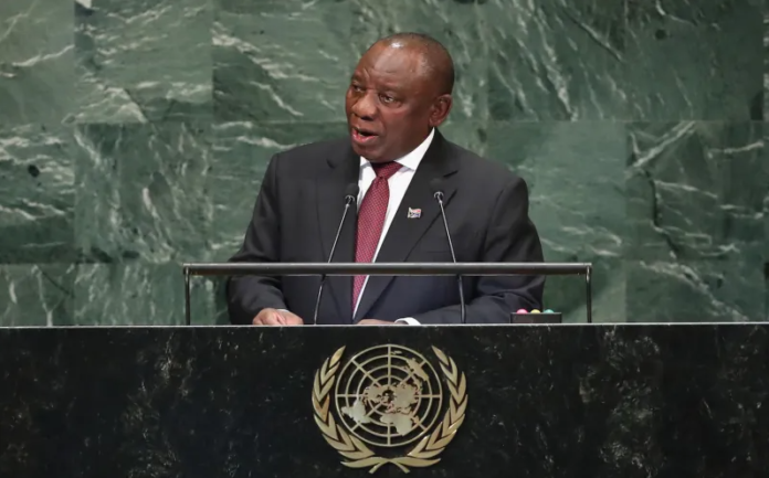 President Ramaphosa Clears The Fog On South Africa's Foreign Policy - The Times Post