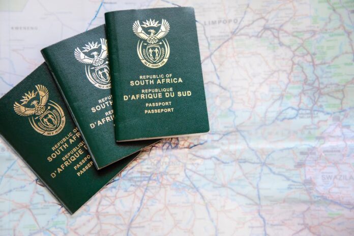 Home Affairs Officials Jailed For Issuing Fake South African IDs To Foreigners - The Times Post