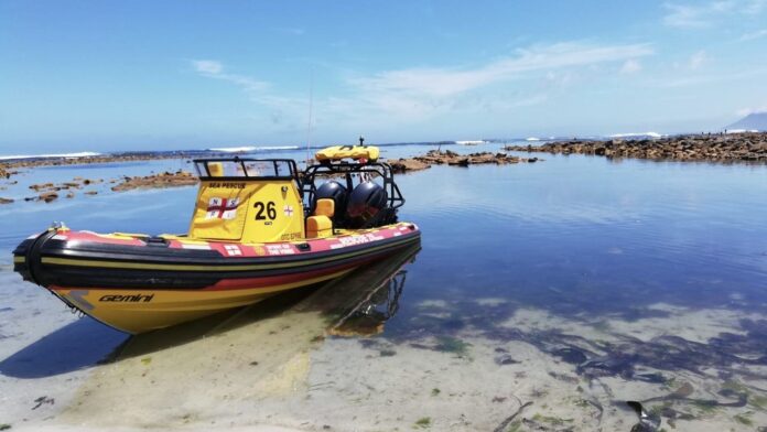 Tragedy Strikes As Three SA Navy Mariners Perish Off Cape Town Coast - The Times Post