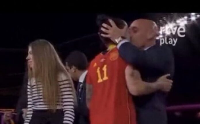 Luis Rubiales Resigns as Spain's Soccer Chief Amid Kiss Scandal - The Times Post
