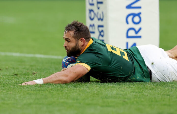 Springboks Dominate Romania In Bordeaux, But Koch Injury Casts A Shadow - The Times Post