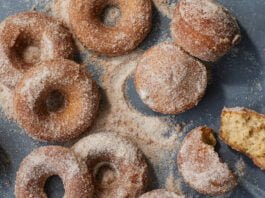Baked Apple Cider Doughnuts Recipe For The Most Traditional Result Baked Apple Cider Doughnuts Recipe For The Most Traditional Result - The Times Post