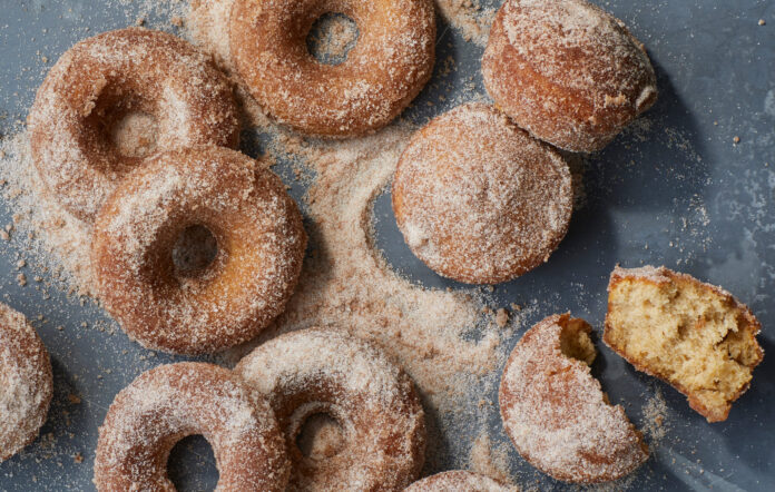 Baked Apple Cider Doughnuts Recipe For The Most Traditional Result - The Times Post