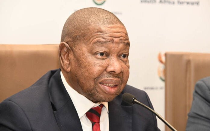 Blade Nzimande Nzimande Has Been Barred From Putting Unisa Into Administration - The Times Post