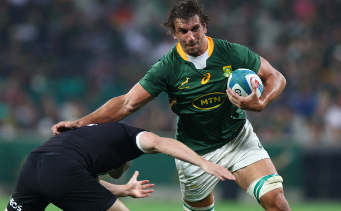 The Controversial 7-1 Bench: South Africa's Risky Rugby Strategy - The Times Post
