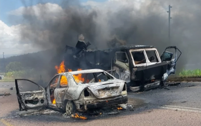 Police Struggle To Combat Cash-In-Transit Heists In South Africa - The Times Post