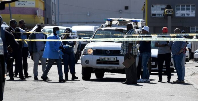 Man Shot And Killed In Failed Attempt To Stop Father's Abduction - The Times Post