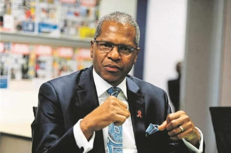 IFP President Velenkosini Hlabisa Joins National Assembly - The Times Post