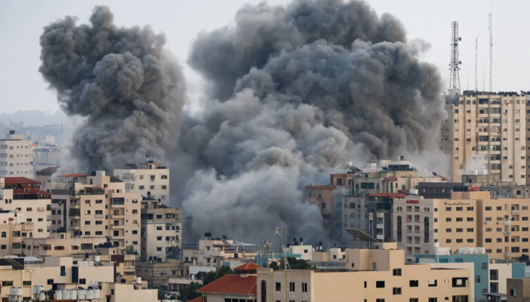 Govt. Provides Update On Evacuation For South Africans Trapped In Israel-Palestine Conflict - The Times Post