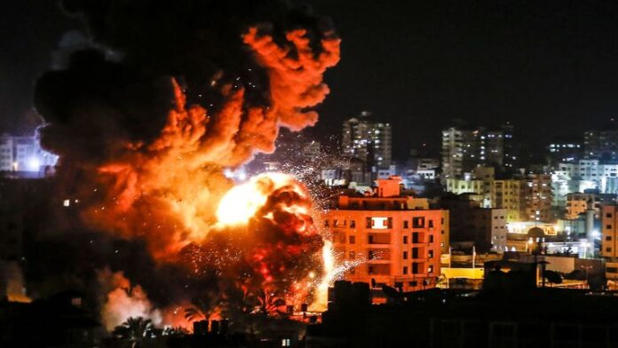Israel Retaliation Kills 230 Palestinians After Hamas First Operation - The Times Post