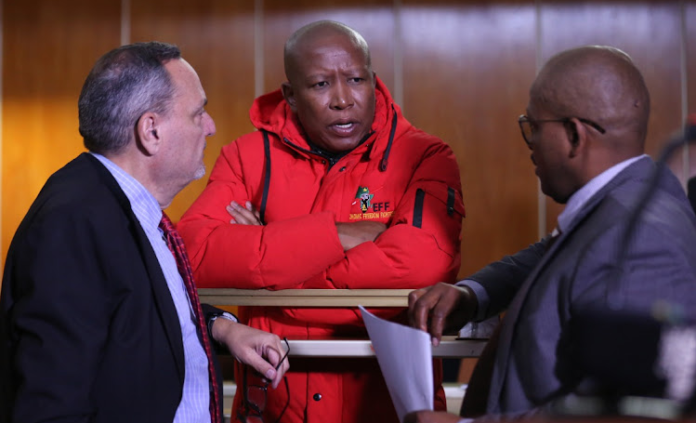 Should Julius Malema Apologize For Calling Magistrate ‘Incompetent’? - The Times Post