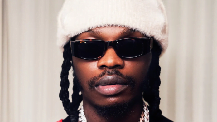 Naira Marley Naira Marley Taken Into Police Custody Over MohBad's Death - The Times Post