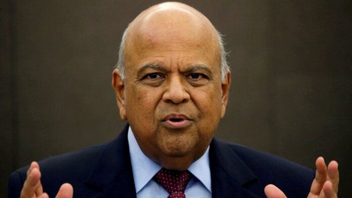 Eskom Will Appoint A New CEO By End Of The Year - Pravin Gordhan - The Times Post