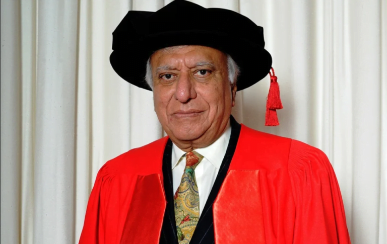 Prof Jerry Coovadia, A Champion Against Aids Denialism Dies At Age 83 - The Times Post