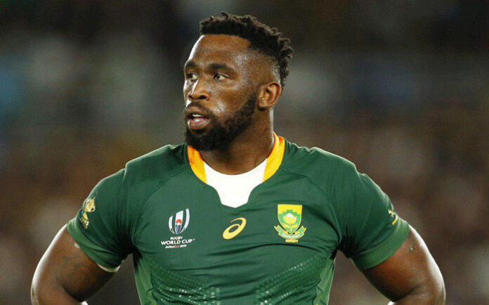 Springboks To Face France In Rugby World Cup Quarter-Finals - The Times Post