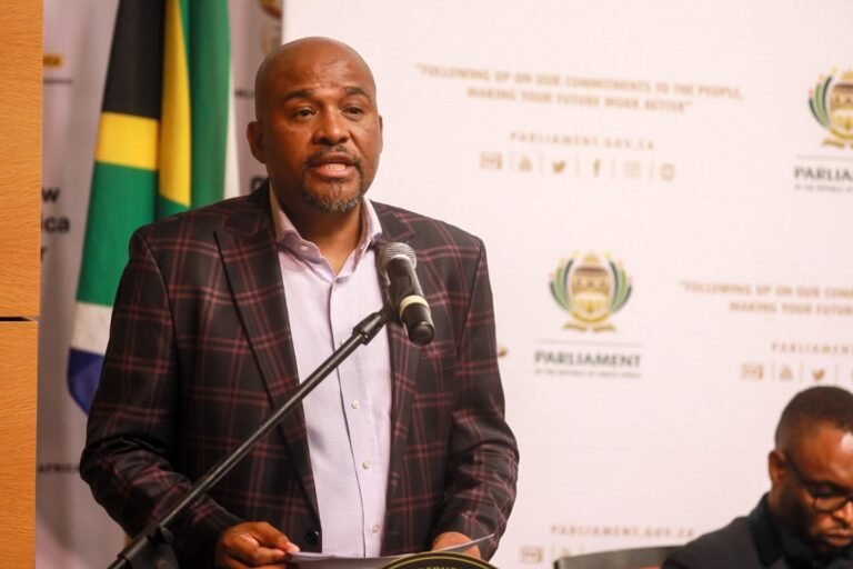 DA Calls For Probe Into Speaker And Xolile George’s Super Salary Claims - The Times Post