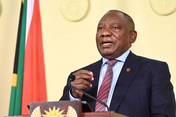 Cyril-Ramaphosa-The-Presidency Ramaphosa Is Hopeful That Standard Of Living In SA Will Improve - The Times Post
