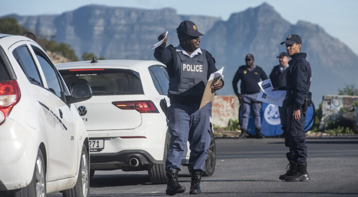 Cape Town Cracks Down On Unpaid Traffic Fines As More Drivers End Up In Jail - The Times Post