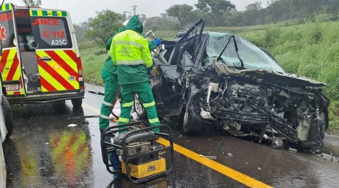 Tragedy Strikes Again On N3 Near Ladysmith: 3 Lives Lost In Boxing Day Crash - The Times Post