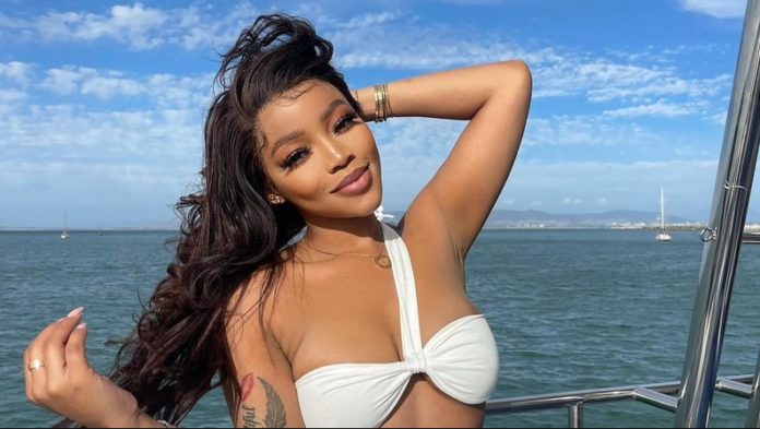 Faith Nketsi Faith Nketsi's Unconventional Birthday Celebration "Didn’t Think I’d Be A Divorcee” - The Times Post