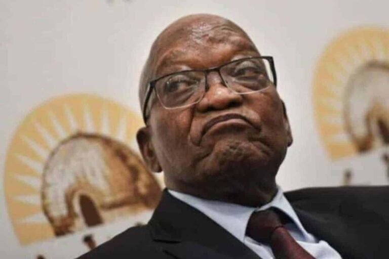 Calls Mount For ANC To Take Action Against Jacob Zuma - The Times Post