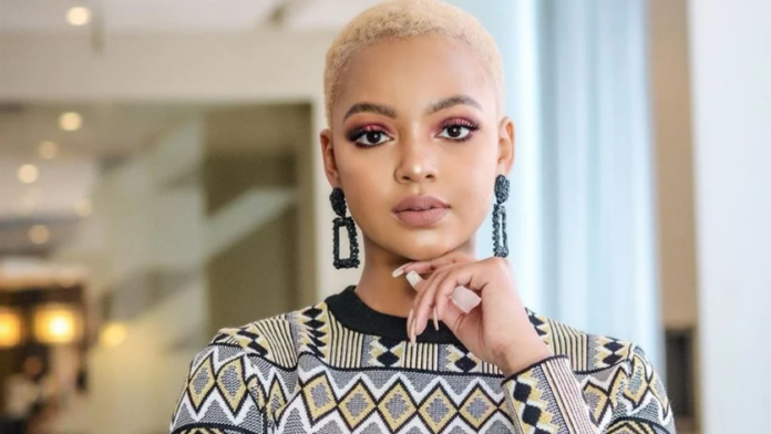 Mihlali Ndamase 01 Mihlali Ndamase Calls It Quit With Boyfriend Leeroy Sidambe - The Times Post