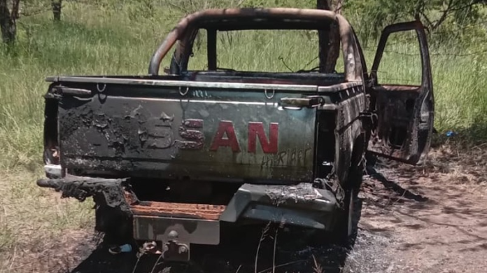 Police Investigates Murder Case After Alleged Stock Thieves’ Charred Bodies Found In Van - The Times Post